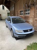 VW Passat Variant 1.8T 150 PS | Export/Bastler