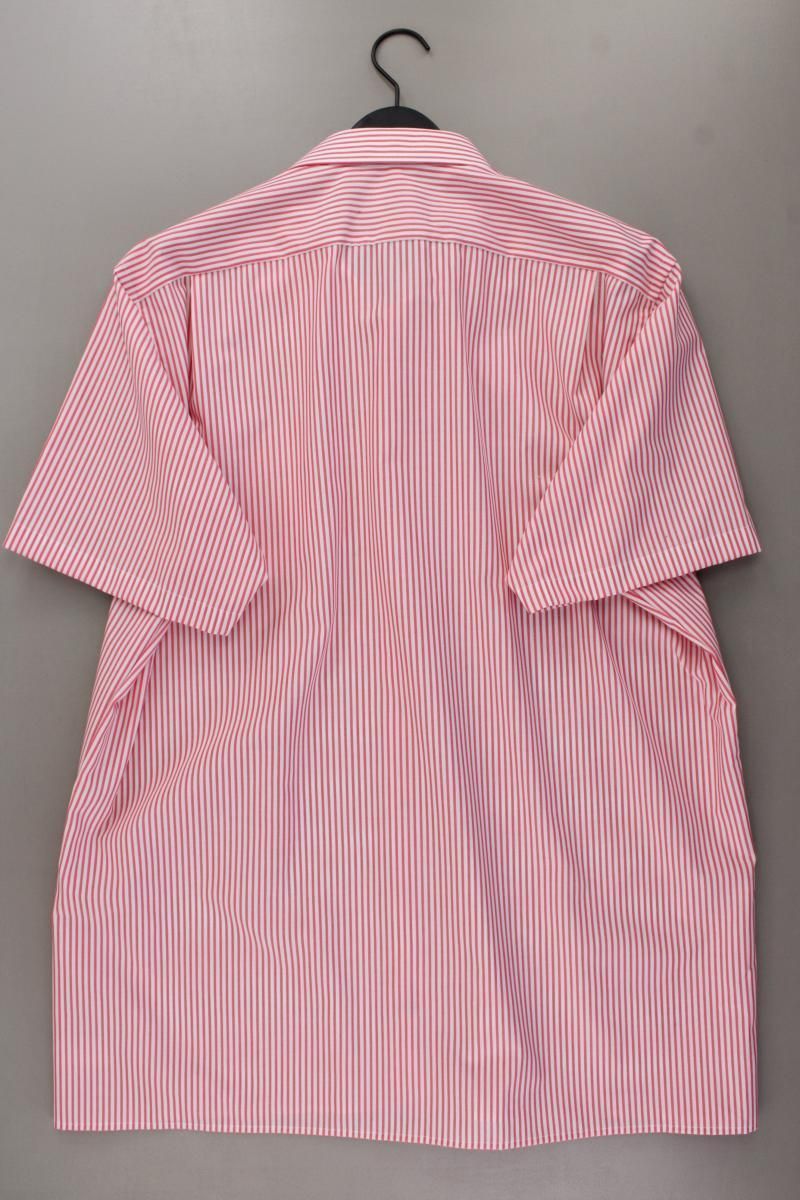 Chemises: Olymp Kurzarmhemd Gr. Hemdgröße 47 rot – D'occasion à Neustadt an der Waldnaab par SecondLifeFashion 3