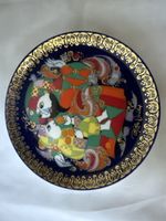Rosenthal Wandteller "Aladin und die Wunderlampe III