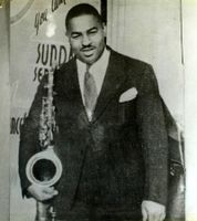 Jazz LP: Chu Berry "Chu" (Philips)