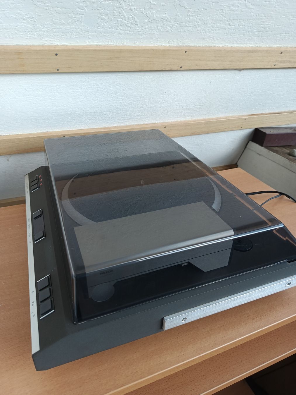 Revox Plattenspieler: Plattenspieler Revox B291 – Gebraucht aus Steffisburg von zulg03 4