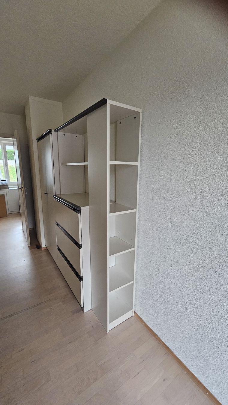 Mobilhome: Büromöbel-Set in hellem Holzdesign – Usato da Freienstein venduto da pat_flx2 1