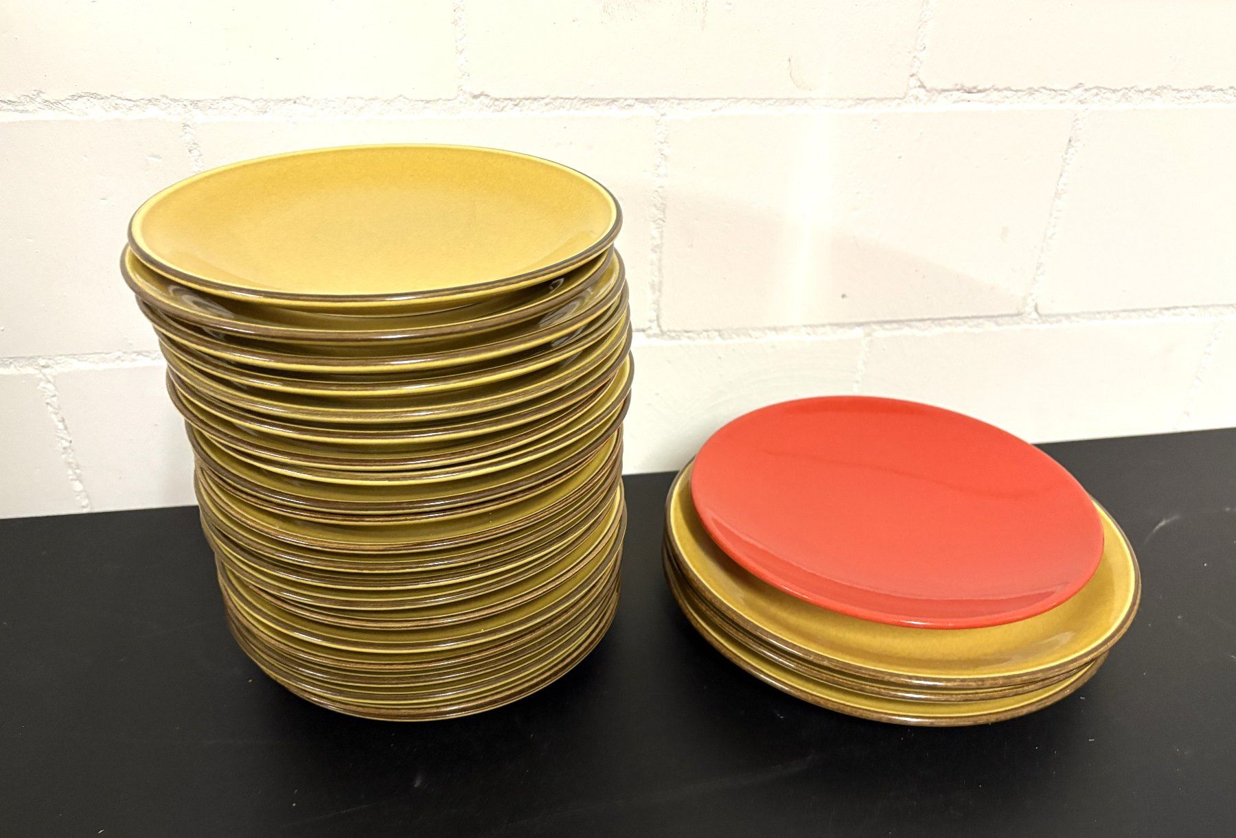 Assiettes: Tellerset 25 Stück – D'occasion à Glattbrugg par Ariel012 3