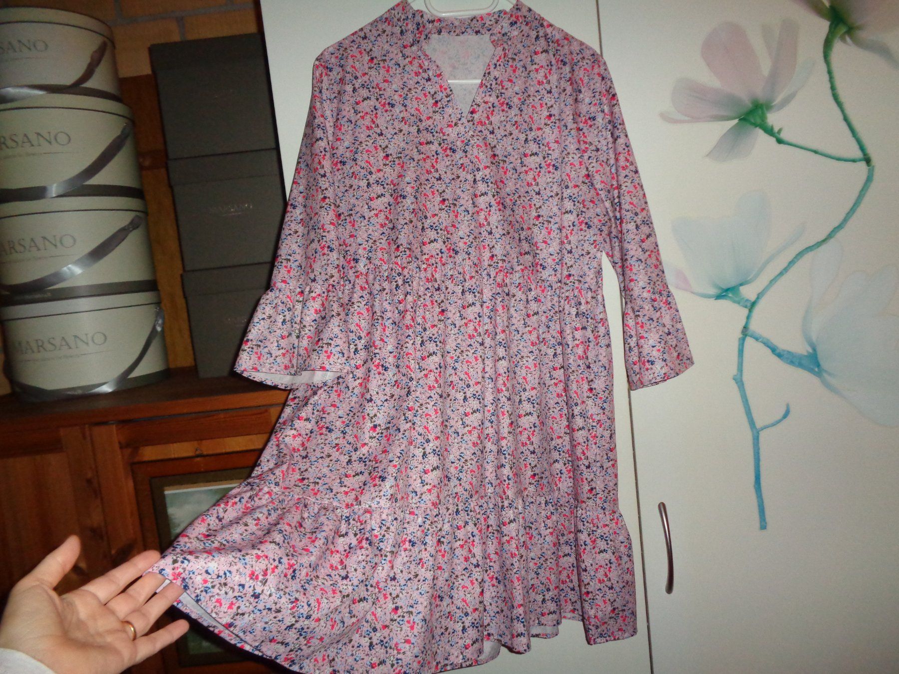 Vestiti: *** Sommerkleid *** / Blümchen / Neu – Nuovo (secondo la descrizione) da Othmarsingen venduto da Leuchtturmlady 2