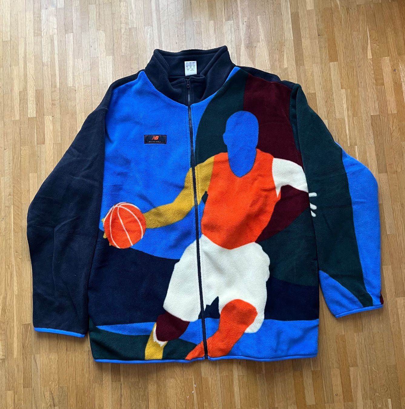 New Balance Maglioni & Felpe: New Balance Jacke L NEU – Nuovo (secondo la descrizione) da Zug venduto da rictii