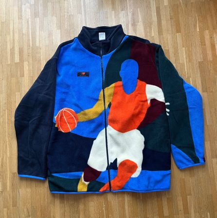 New Balance Jacke L NEU