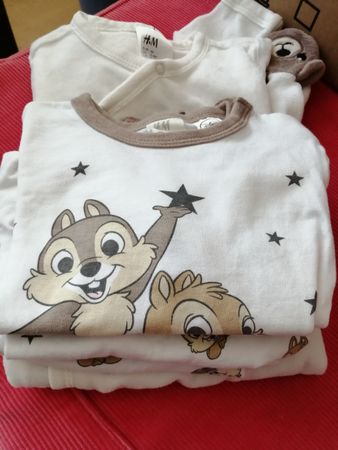 Babypijamas Gr. 62