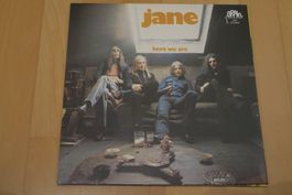 Jane – Here We Are