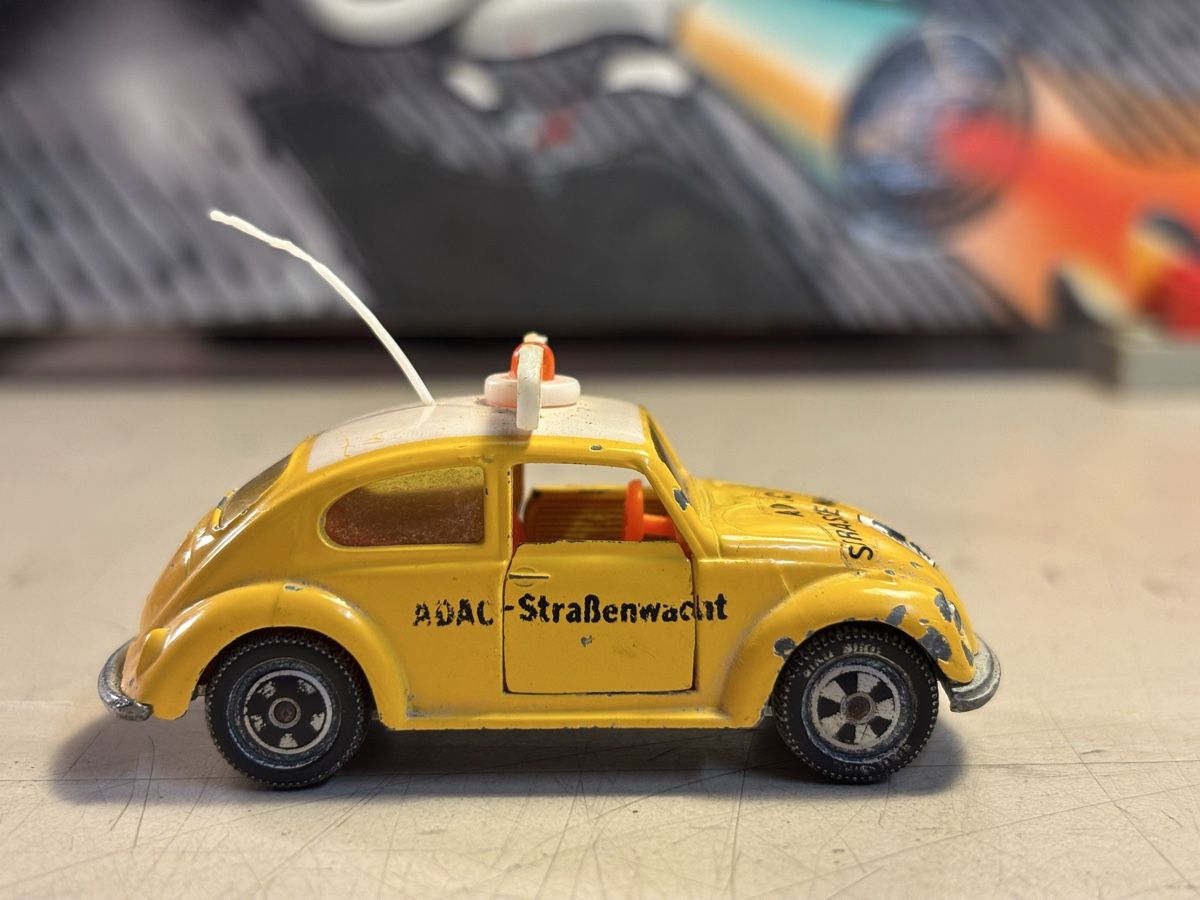 Siku Modellini d'auto: Siku ADAC VW Käfer – Usato da Möriken AG venduto da Classics16 3