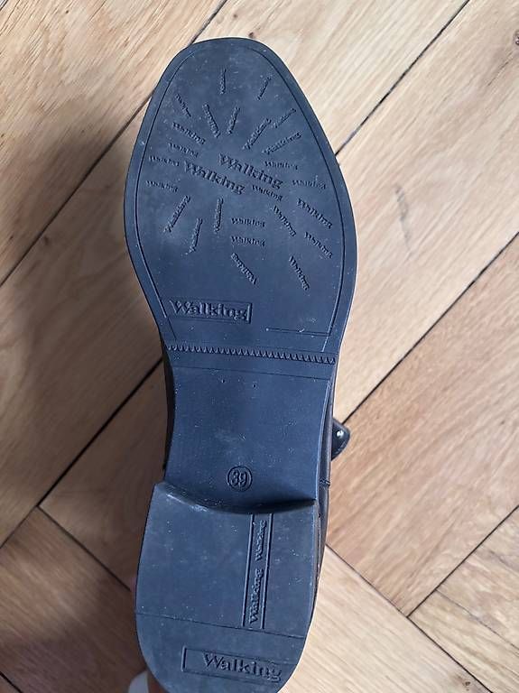 Scarpe da donna: Jersey Boots in 39 – Usato da Bern venduto da viddra 3