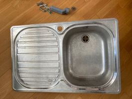 spültisch Franke