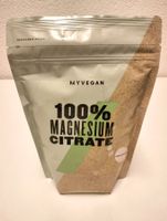 MYPROTEIN 100% Magnesium Citrat 500g Beutel (gratis Versand)