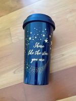 Tragbare Kaffeetasse