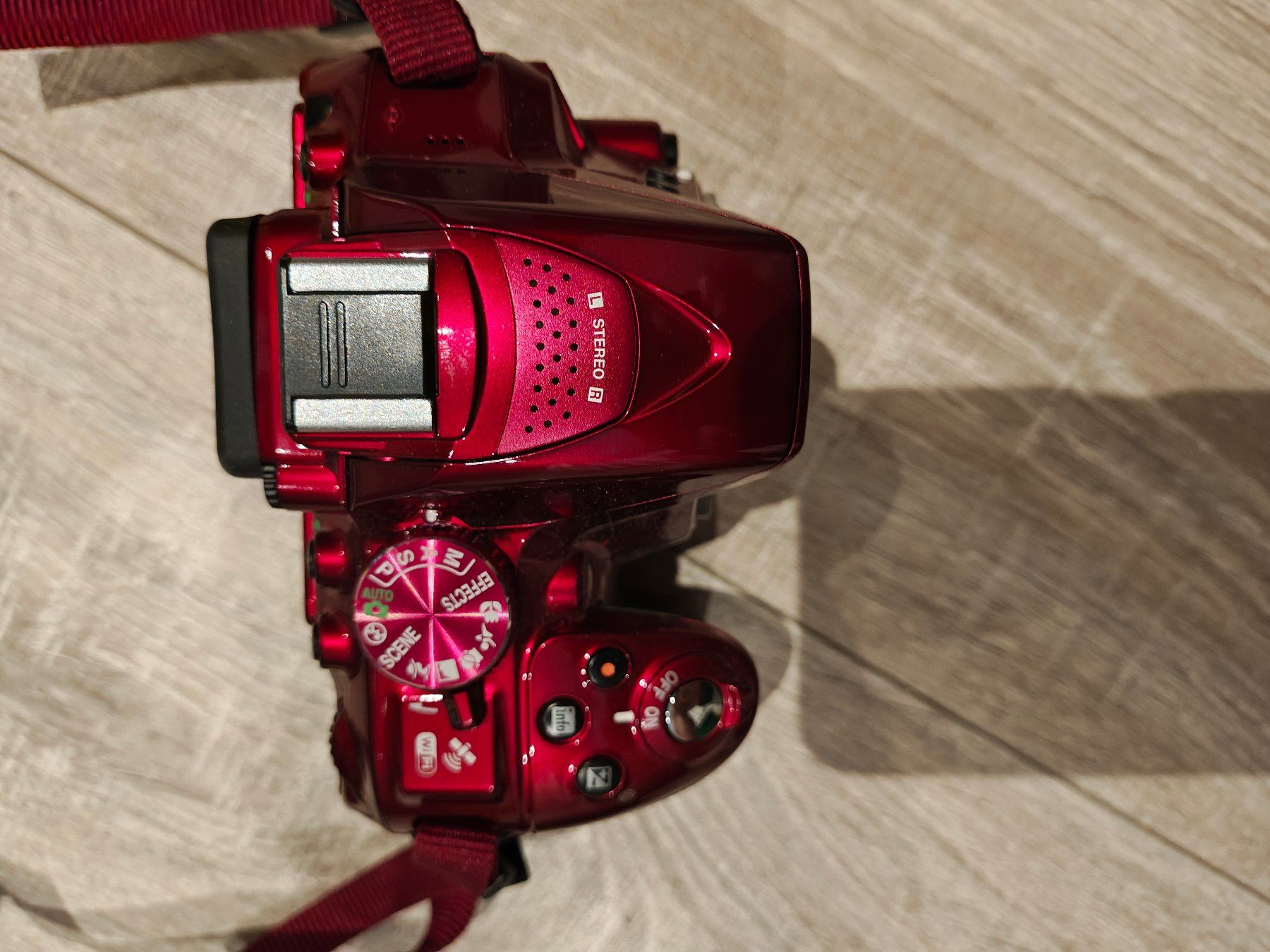 Nikon Fotocamera: Digitalkamera Nikon D5300 – Usato da Marthalen venduto da Adler777 1