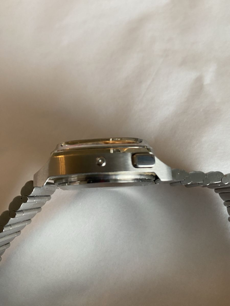 Longines Orologi: Longines Gemini années 1970 – Usato da Lausanne venduto da Csamadhi 5