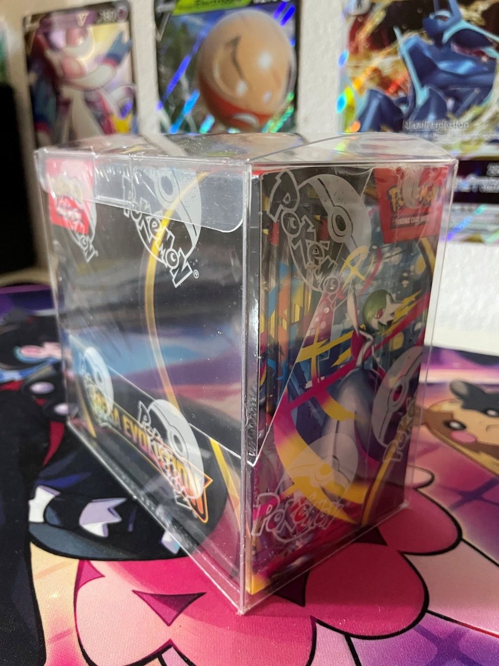 Pokémon Carte collezionabili: Pokemon 3x display – Nuovo e nell'imballaggio originale da Biel/Bienne venduto da Pokebienne 5