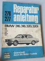 Auto Reparaturanleitung 276/277