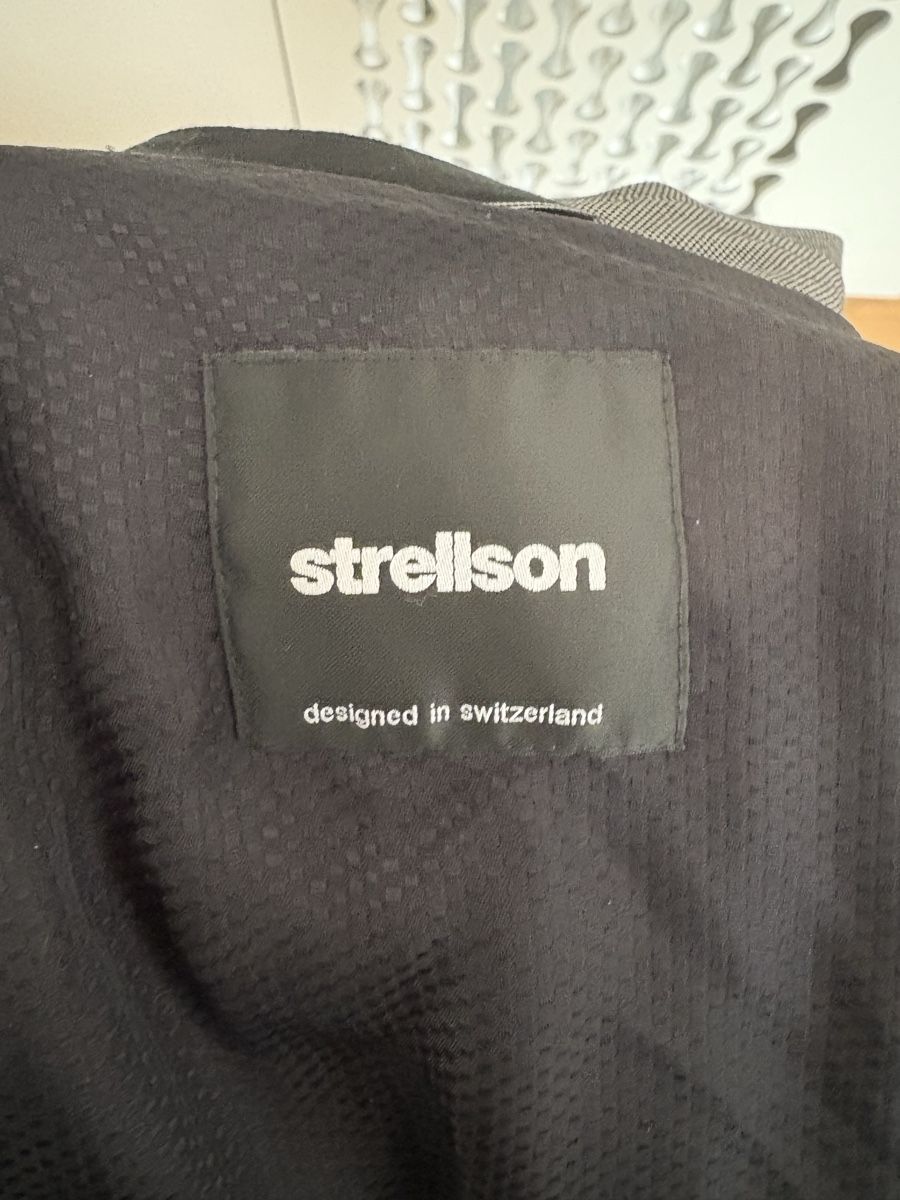 Strellson Giacche: Strellson Herren Sommerblazer Gr. 48, slim, Collin – Nuovo (secondo la descrizione) da Winterthur venduto da Teflonbrauer 2