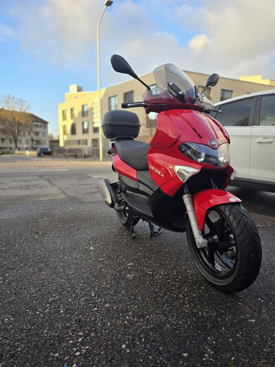 Gilera Scooter: Gilera Runner 125 ST – Usato da Alchenflüh venduto da Carp-82 1