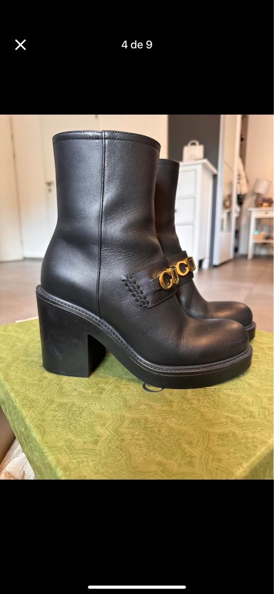 Gucci Damenschuhe: Gucci boots 2023 – Gebraucht aus Zürich von ana_5gpf 3