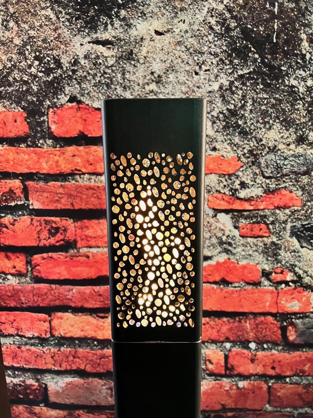 Bracieri: Bio Ethanol Feuersäulen Terrazza tre – Nuovo e nell'imballaggio originale da Oberentfelden venduto da Gdsign 3