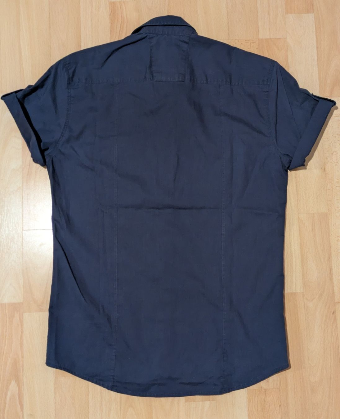Selected Camicie: SELECTED/ HOMME Hemd blau – Usato da Morgarten venduto da rra_jvw7 1