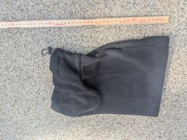 Hunde-Mütze / Kapuze / Snood aus Fleece