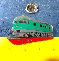 BAHN SCHWEIZ PIN SBB Re 6/6 ENAMEL HUGENIN SUISSE