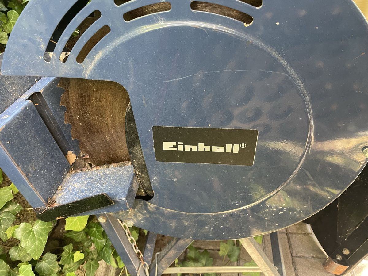 Einhell Seghe: Einhell Wipp-Fräse – Usato da Balsthal venduto da Rhaefel 2