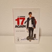 DVD 17 Again - Zac Efron - Komödie Jugendfilm