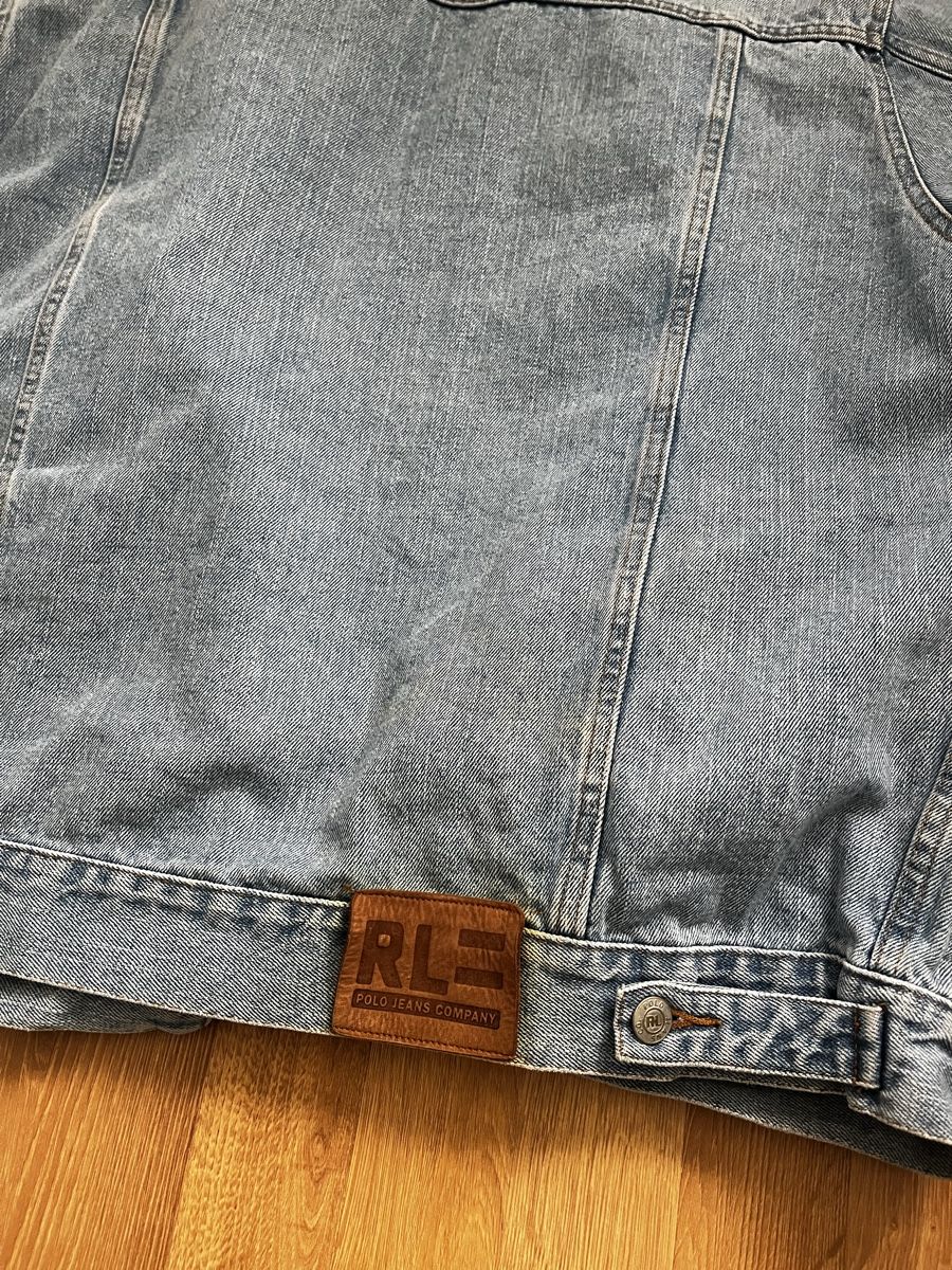 Ralph Lauren Jacken: Ralph Lauren Jean Jacket M – Gebraucht aus Zürich von zoh_26cj 2