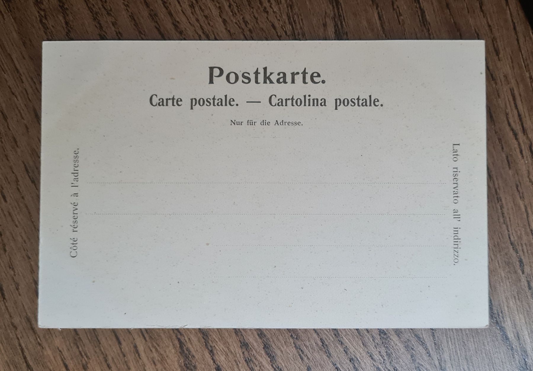 Cartoline postali: antike Karte Rigi Staffel – Usato da Ebikon venduto da Donar50 3