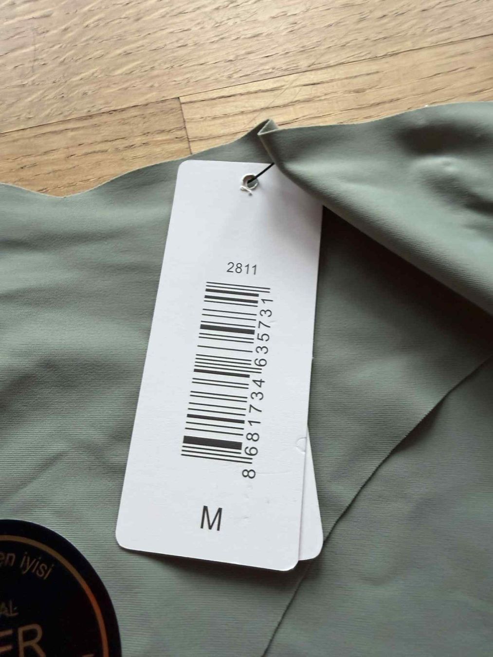 Altra biancheria intima: String Tanga Slip Laser Khaki - Neu M – Nuovo e nell'imballaggio originale da Riehen venduto da ann_76jw 6