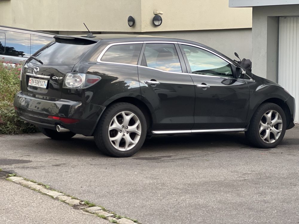 Mazda CX7 2.2 Diesel