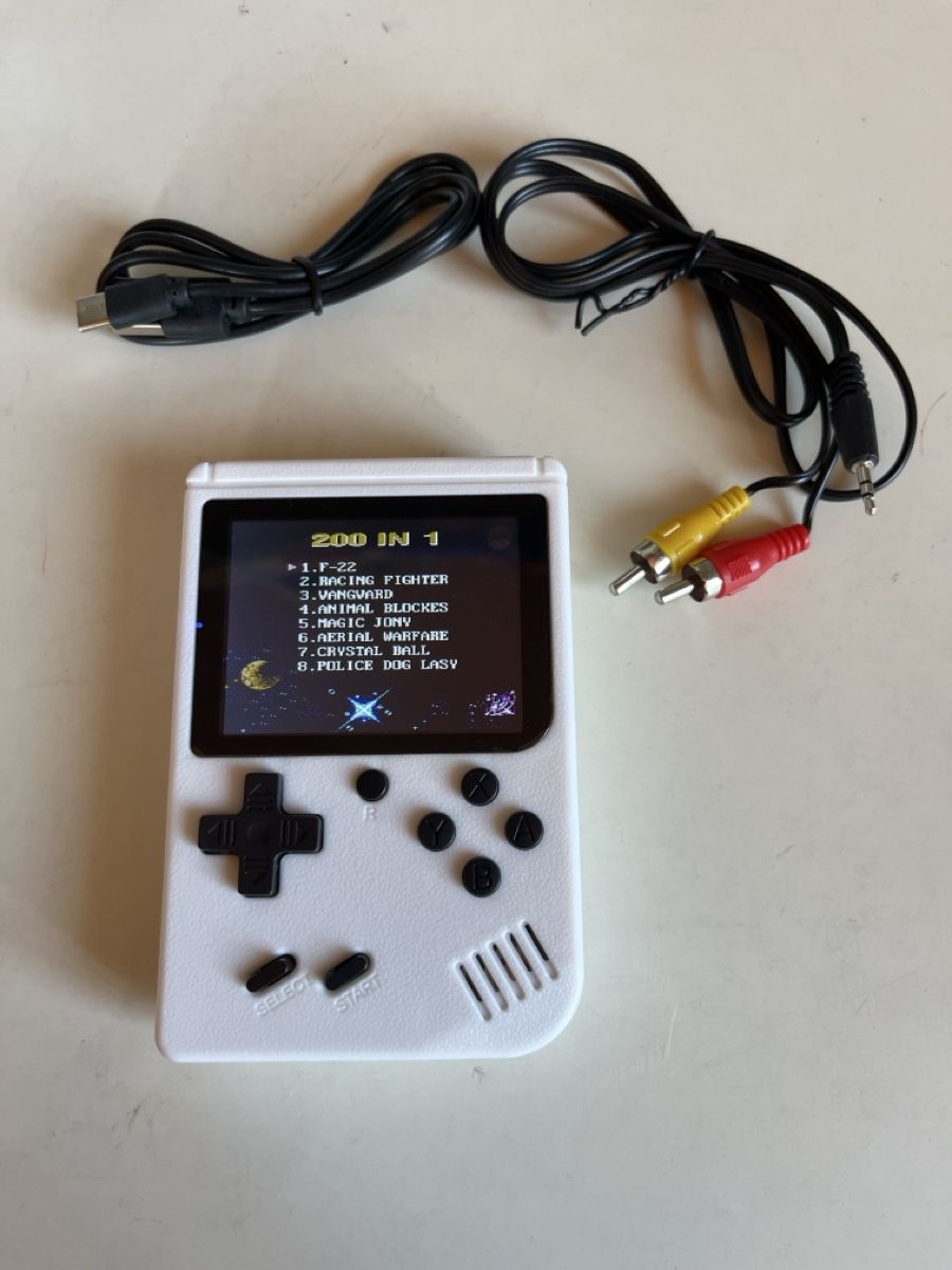 Console: GAMEBOX  – Nuovo (secondo la descrizione) da La Chaux-du-Milieu venduto da max_8hcb 4