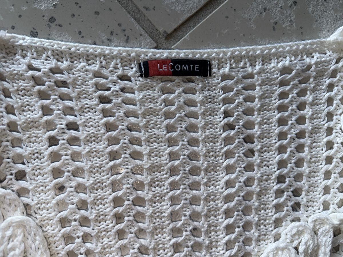 Pulls & Sweat-shirts: Sommer Pullover LE COMPTE 40/42 neu – Neuf (Voir description) à Dornach par samuti 2