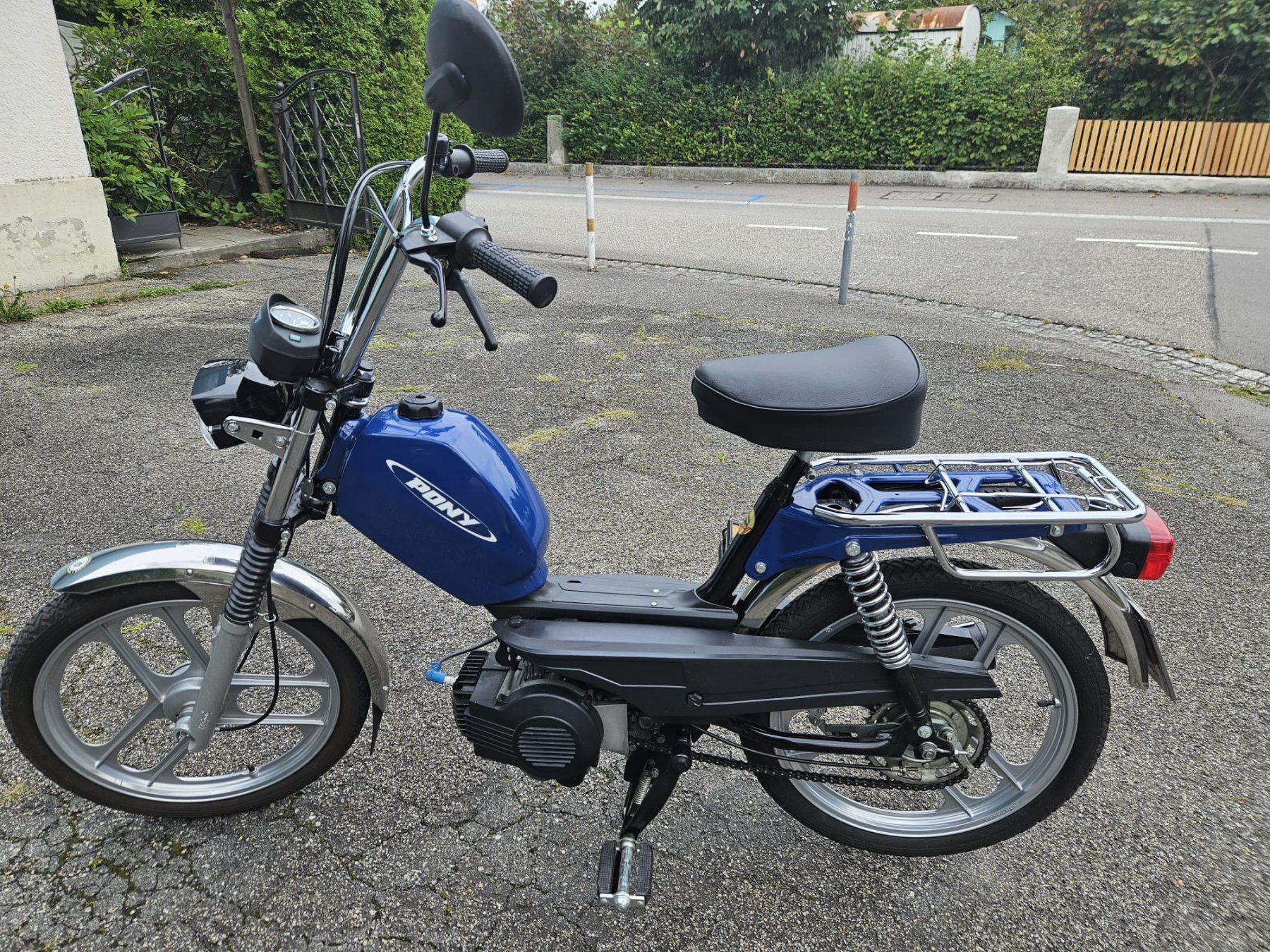 Pony Ciclomotori: Mofa Pony GTX 521 – Usato da Lausen venduto da bul_n8gh 1