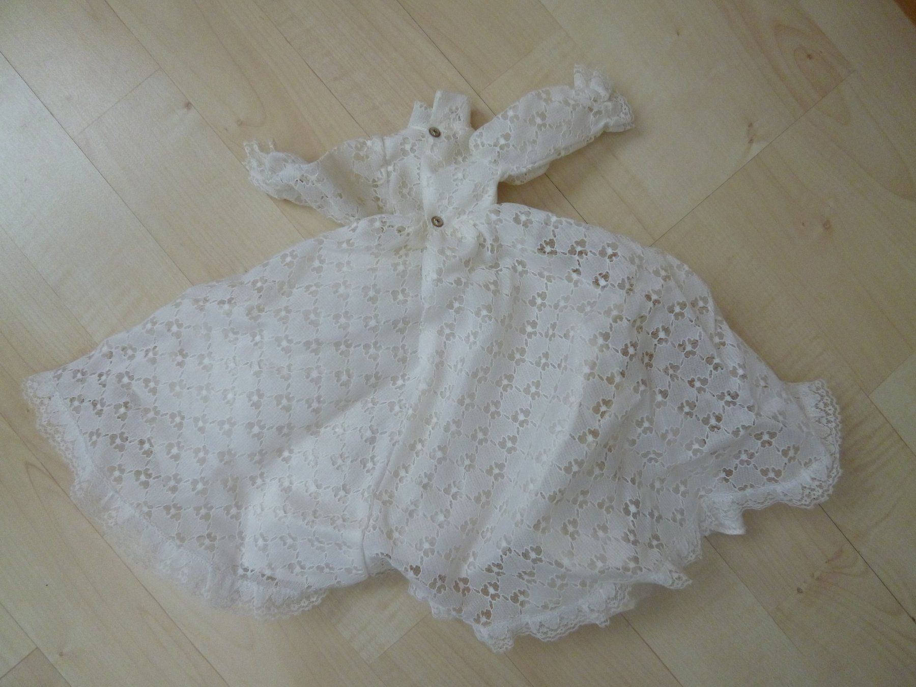 Puppen: Vintage Barbie Hochzeitskleid – Gebraucht aus Dättlikon von Mamakuga 3