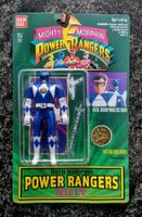 Billy 1994 Blaue Action Figur Power Rangers Vintage Bandai
