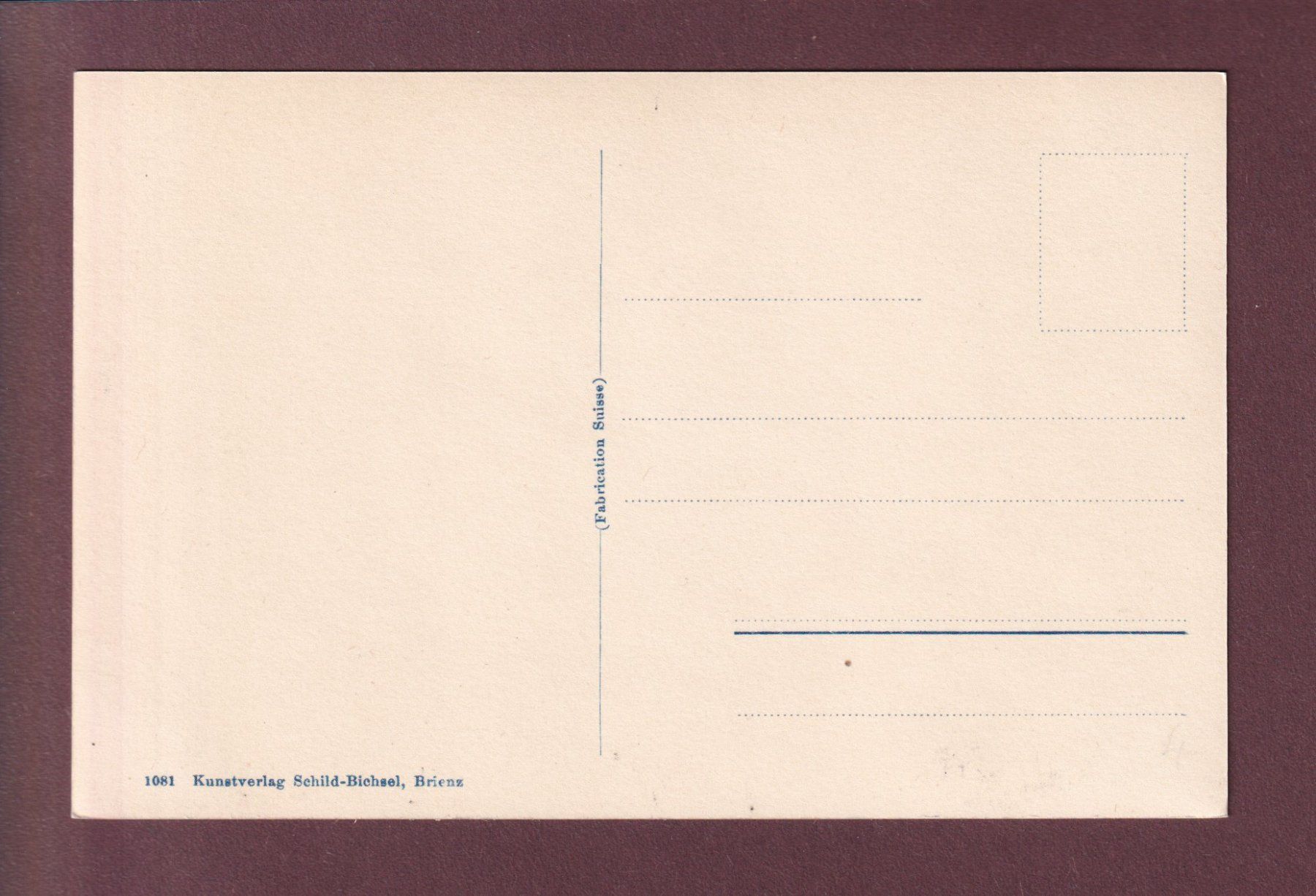 Cartoline postali: JUNGFRAUJOCH - Berghaus – Usato da Pully venduto da nicecards 1