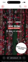 2x Winti-Arena Ticket Schweiz-Kolumbien