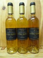 3 Fl. Château Guiraud, Sauternes, 2011, 37.5cl.