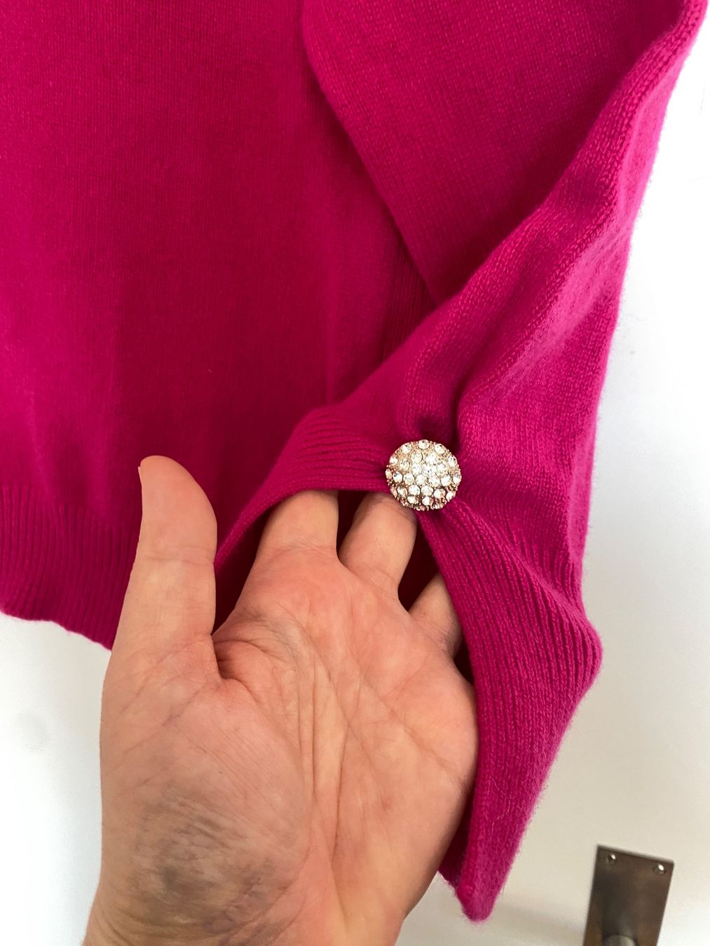 Liu Jo Maglioni & Felpe: Pink Fuchsia Rollkragenpullover LIU JO Gr. XS – Usato da Muensingen venduto da drleevsy 2