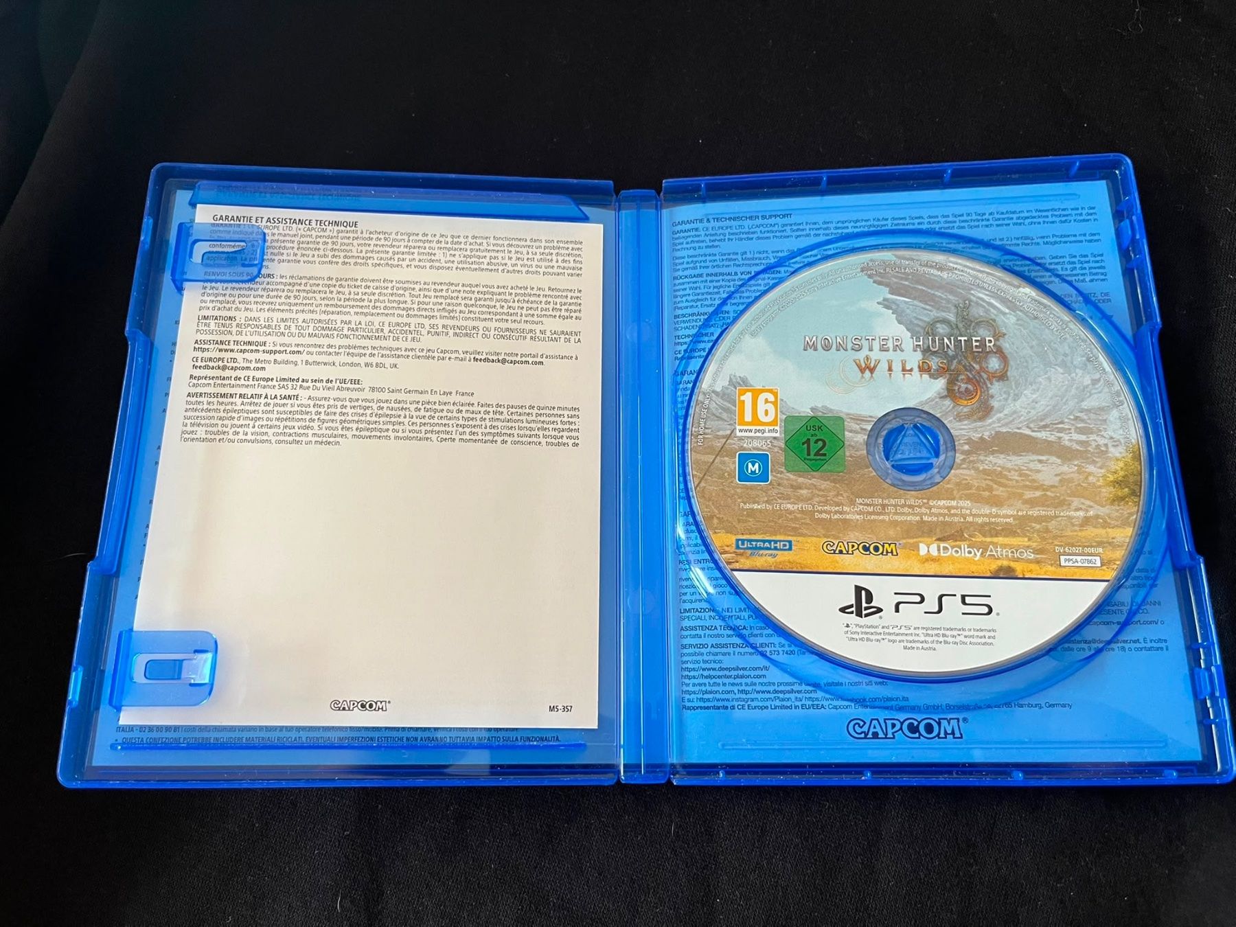 Jeux: Monster Hunter Wilds PS5 – D'occasion à Onex par DanielaD.S. 1
