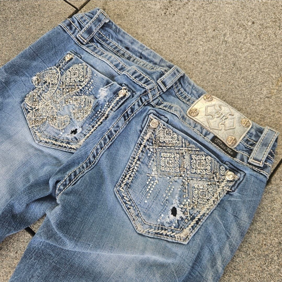 True Religion Jeans: Miss Me Jeans – D'occasion à Wangen SZ par Butchers_Boutique 4