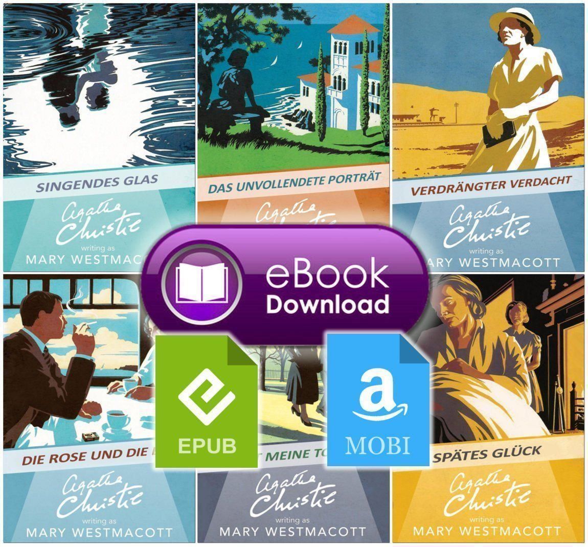 Narrativa: Agatha Christie als Mary Westmacott – Nuovo (secondo la descrizione) da Winterthur venduto da Xandresa
