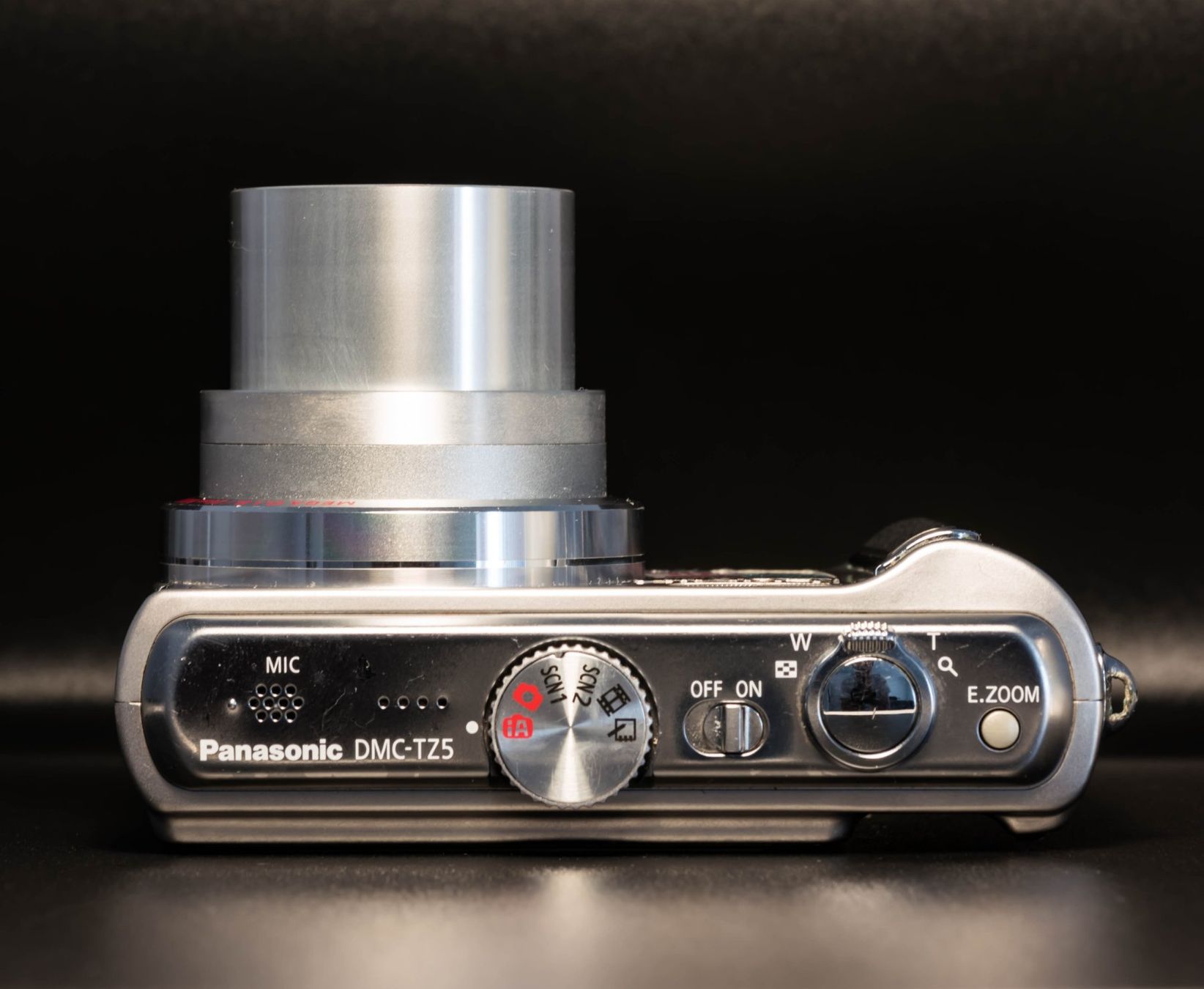 Panasonic Fotocamera: Panasonic DMC-TZ5 Digitalkamera / Topzustand – Usato da Thörishaus venduto da vintagger 7