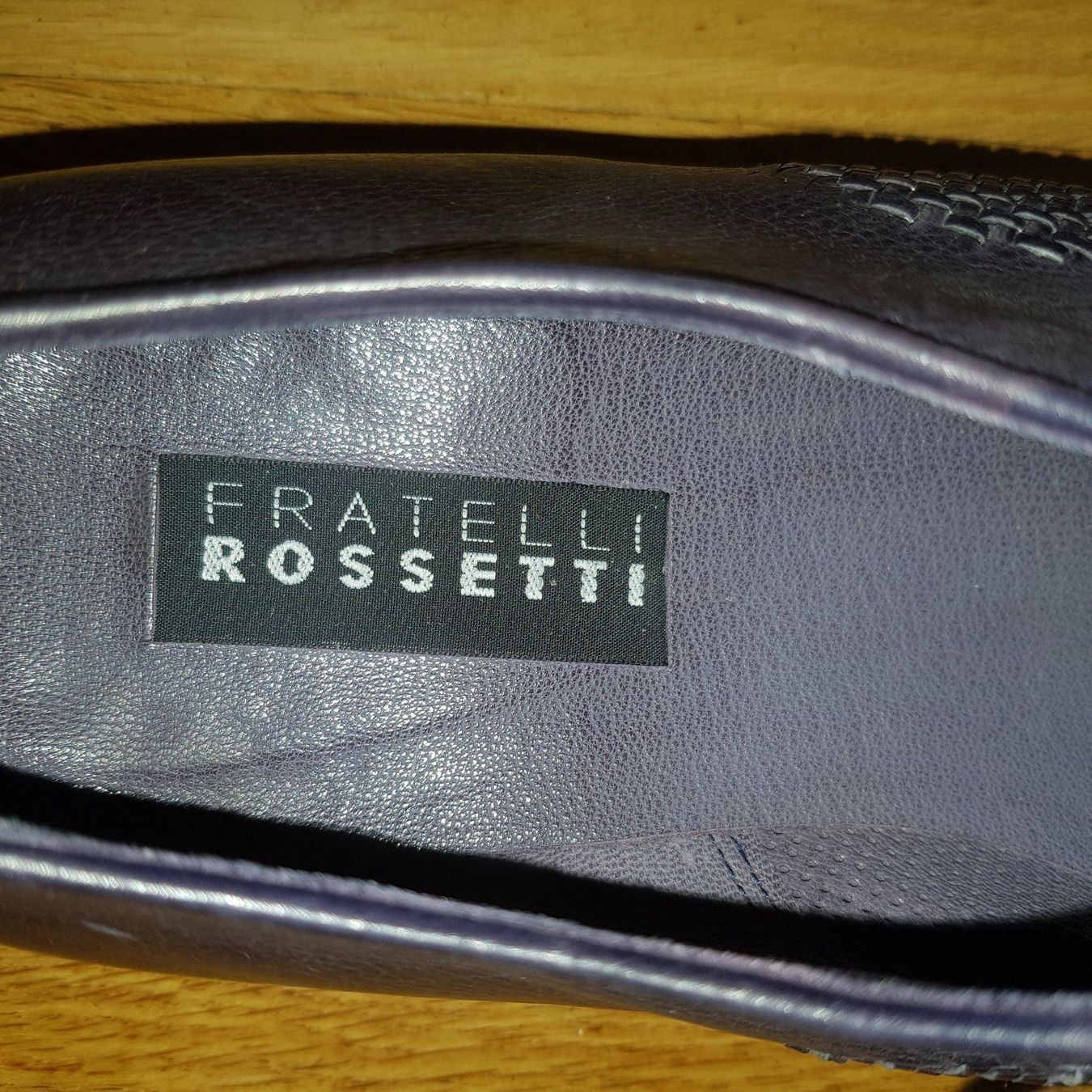 Scarpe da uomo: Fratelli Rossetti Schuhe Gr.41 – Nuovo (secondo la descrizione) da Basel venduto da Da-vid3 2