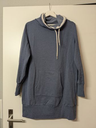 Longpullover für Schwangere von bcp, Gr 40/42