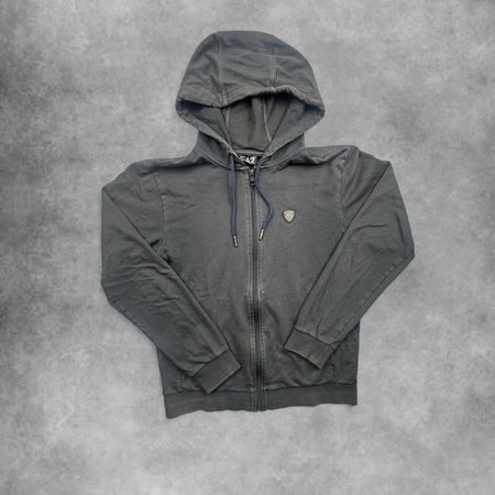 Emporio Armani zip up jacket